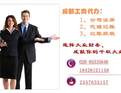 成都武侯區代辦財務代理公司哪家好？全面解析與選擇指南