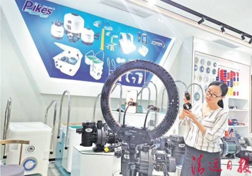 清遠(yuǎn)28家企業(yè)借力云端平臺(tái)，共謀電子產(chǎn)品貿(mào)易新機(jī)遇